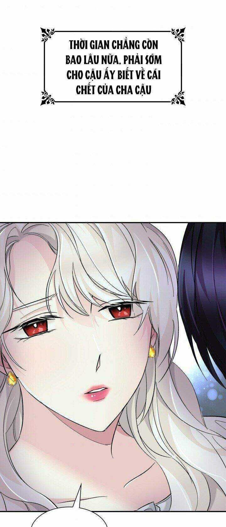 Tôi Đánh Mất Dây Xích Kiềm Chế Nam Chính Hắc Ám Chapter 5 trang 26