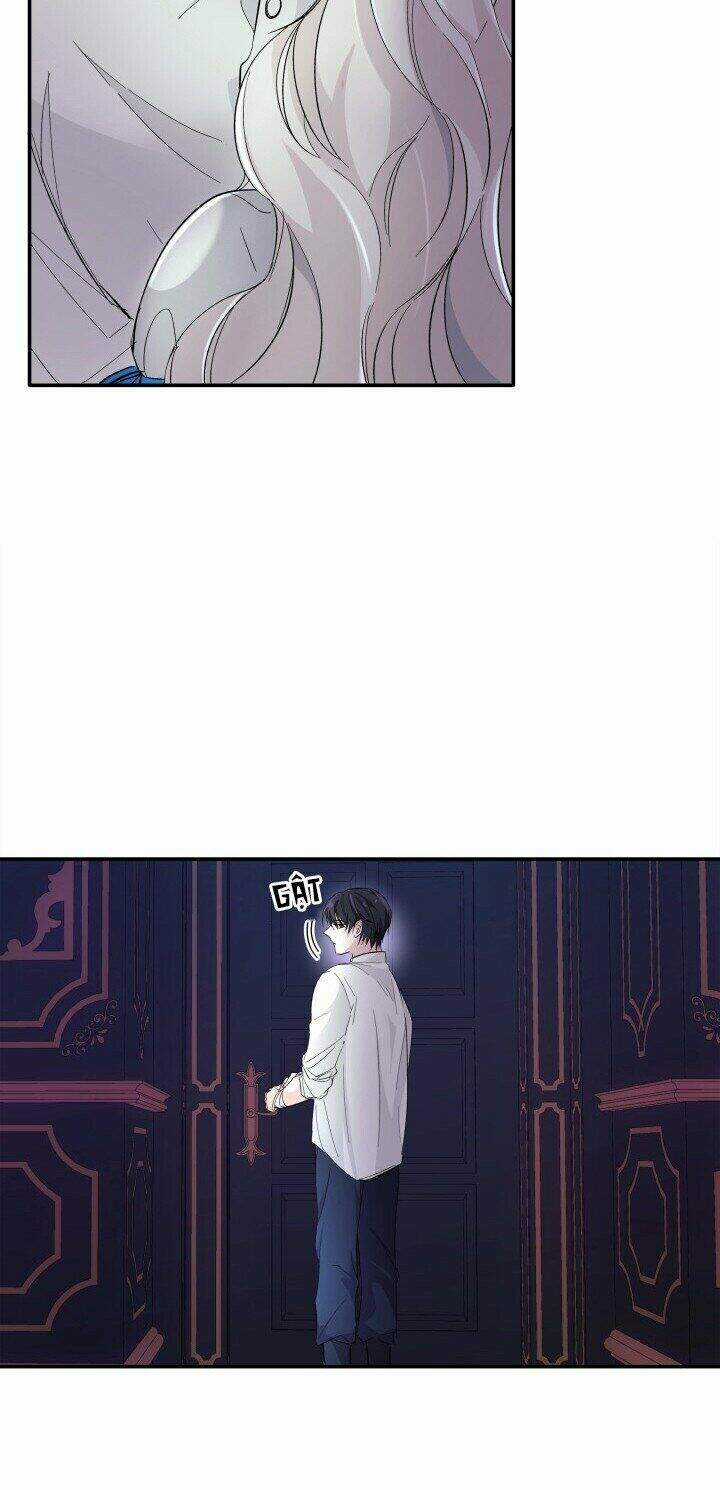 Tôi Đánh Mất Dây Xích Kiềm Chế Nam Chính Hắc Ám Chapter 5 trang 29