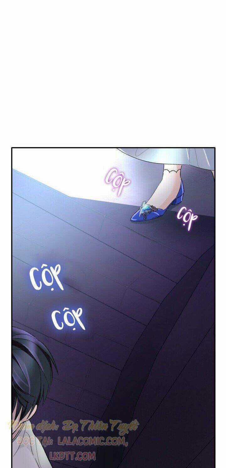 Tôi Đánh Mất Dây Xích Kiềm Chế Nam Chính Hắc Ám Chapter 5 trang 30