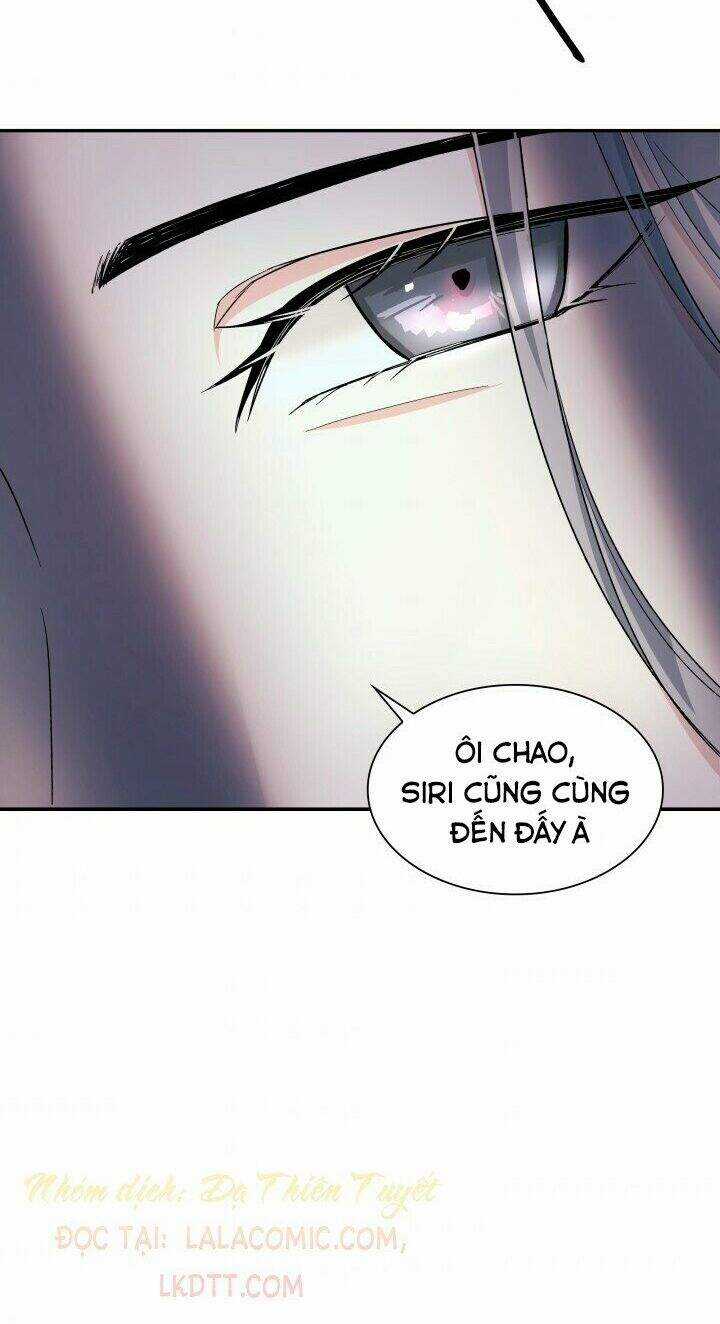 Tôi Đánh Mất Dây Xích Kiềm Chế Nam Chính Hắc Ám Chapter 5 trang 32