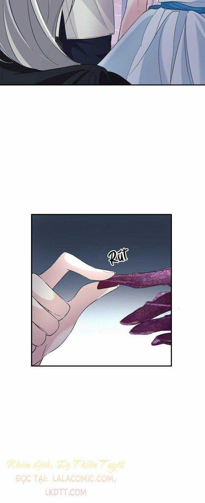 Tôi Đánh Mất Dây Xích Kiềm Chế Nam Chính Hắc Ám Chapter 5 trang 34