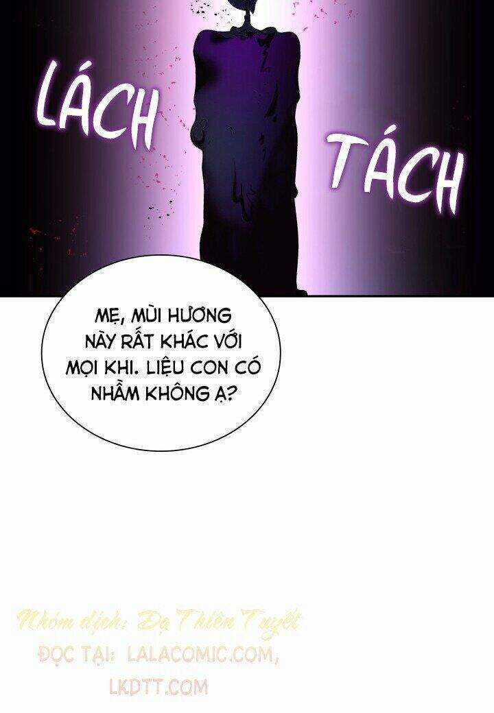 Tôi Đánh Mất Dây Xích Kiềm Chế Nam Chính Hắc Ám Chapter 5 trang 36