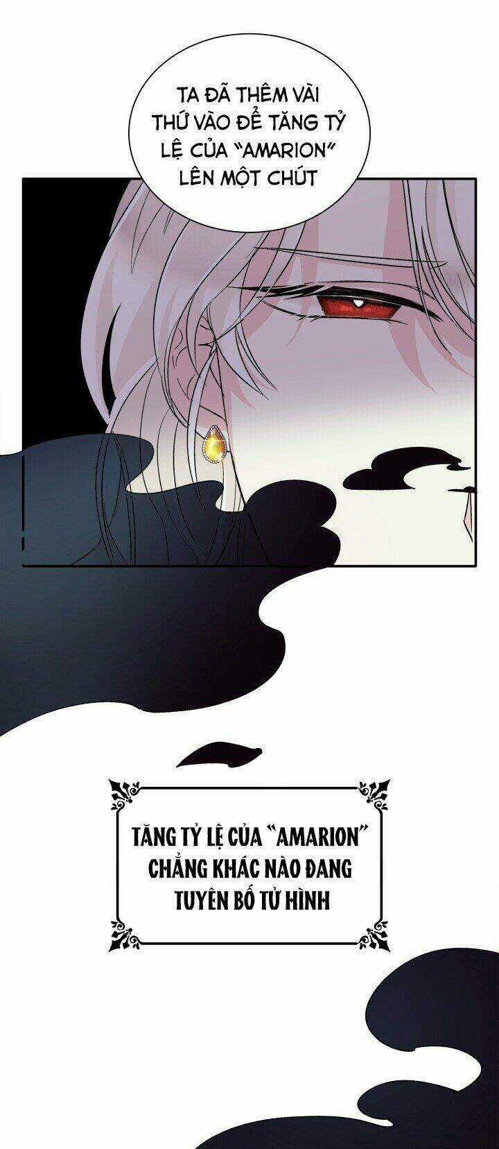 Tôi Đánh Mất Dây Xích Kiềm Chế Nam Chính Hắc Ám Chapter 5 trang 37