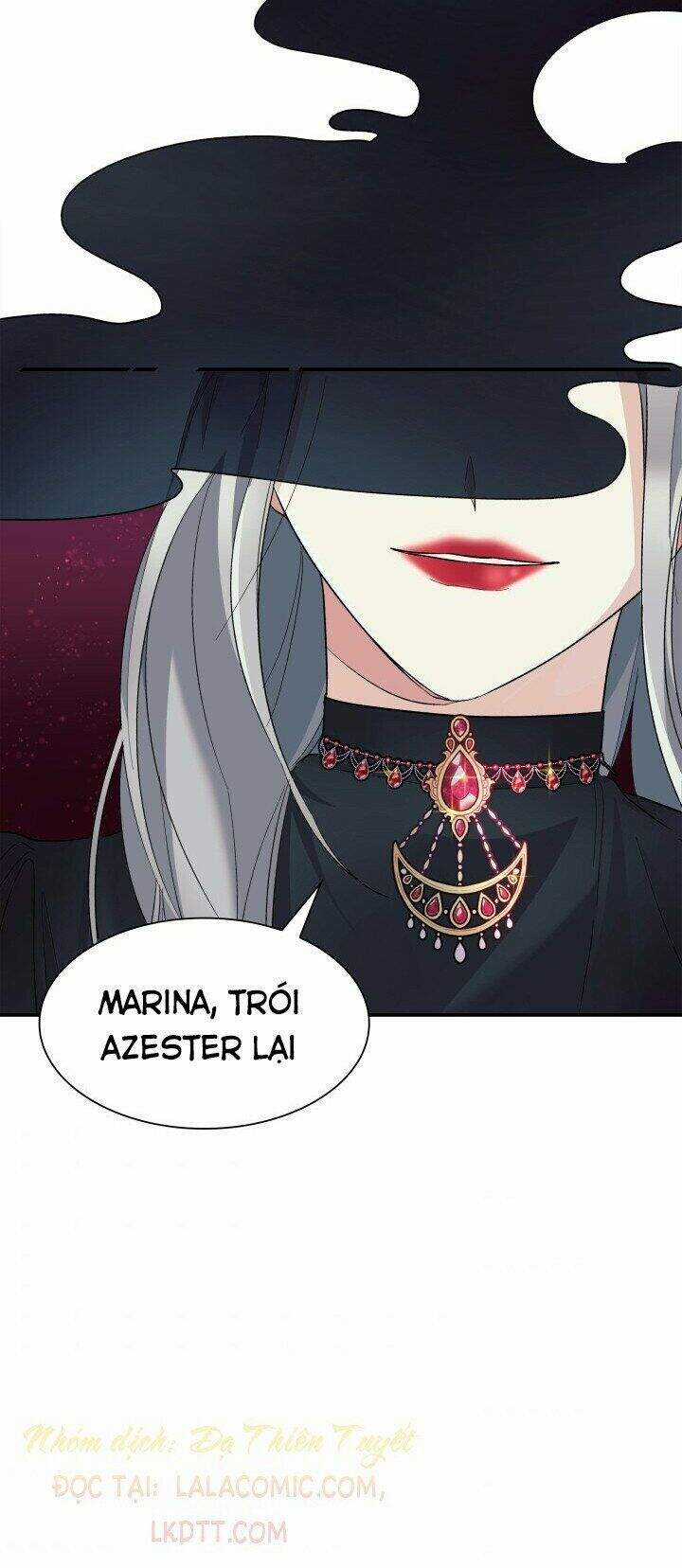 Tôi Đánh Mất Dây Xích Kiềm Chế Nam Chính Hắc Ám Chapter 5 trang 38