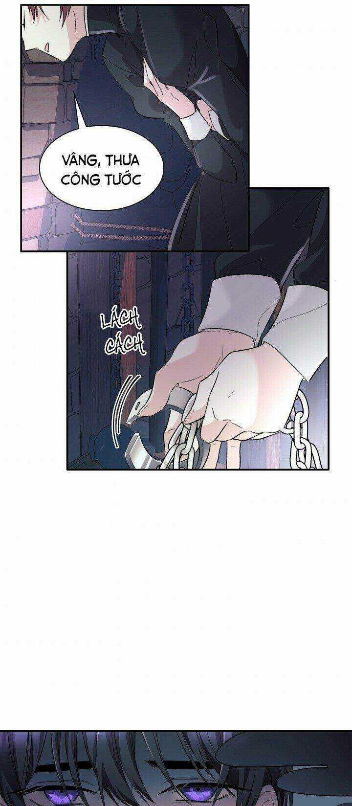 Tôi Đánh Mất Dây Xích Kiềm Chế Nam Chính Hắc Ám Chapter 5 trang 39