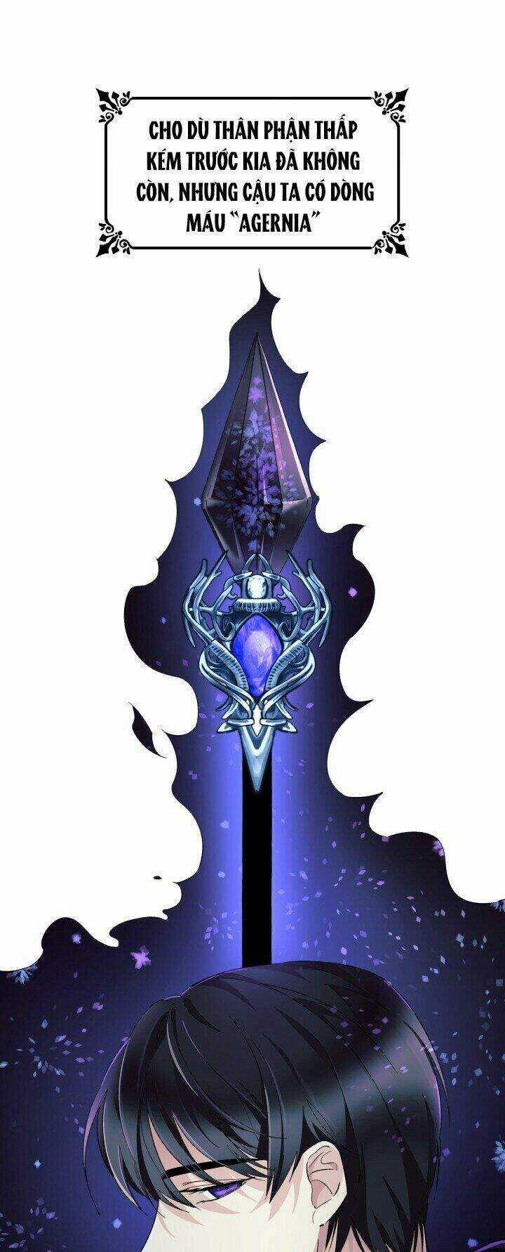 Tôi Đánh Mất Dây Xích Kiềm Chế Nam Chính Hắc Ám Chapter 5 trang 4