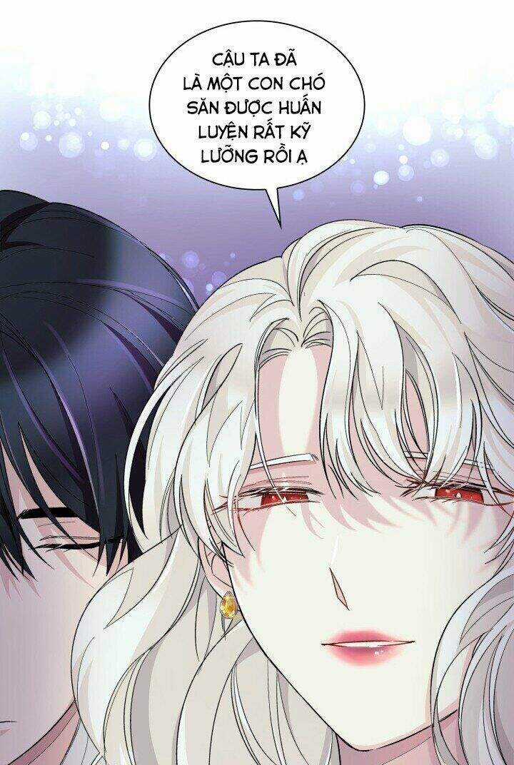 Tôi Đánh Mất Dây Xích Kiềm Chế Nam Chính Hắc Ám Chapter 5 trang 43