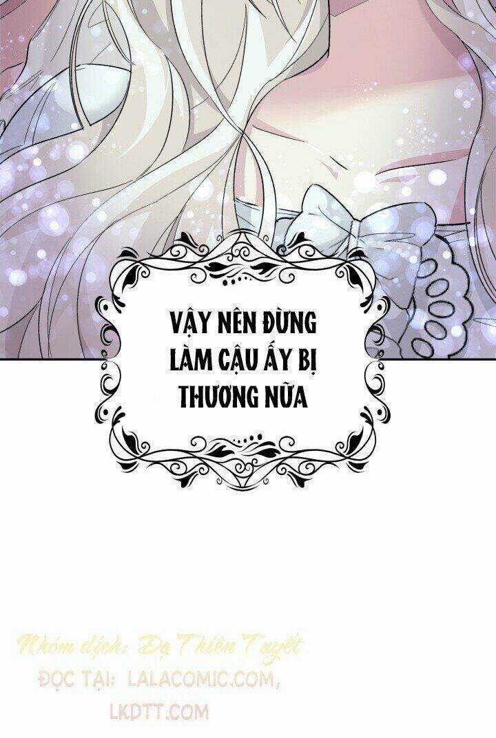 Tôi Đánh Mất Dây Xích Kiềm Chế Nam Chính Hắc Ám Chapter 5 trang 44