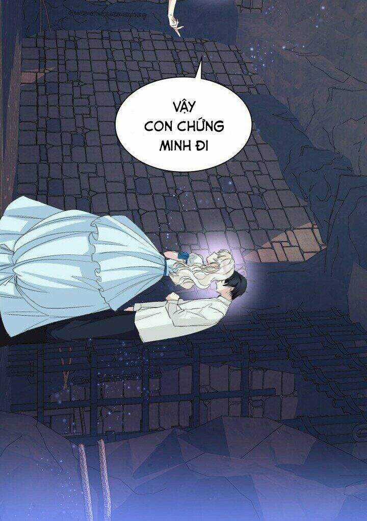 Tôi Đánh Mất Dây Xích Kiềm Chế Nam Chính Hắc Ám Chapter 5 trang 46