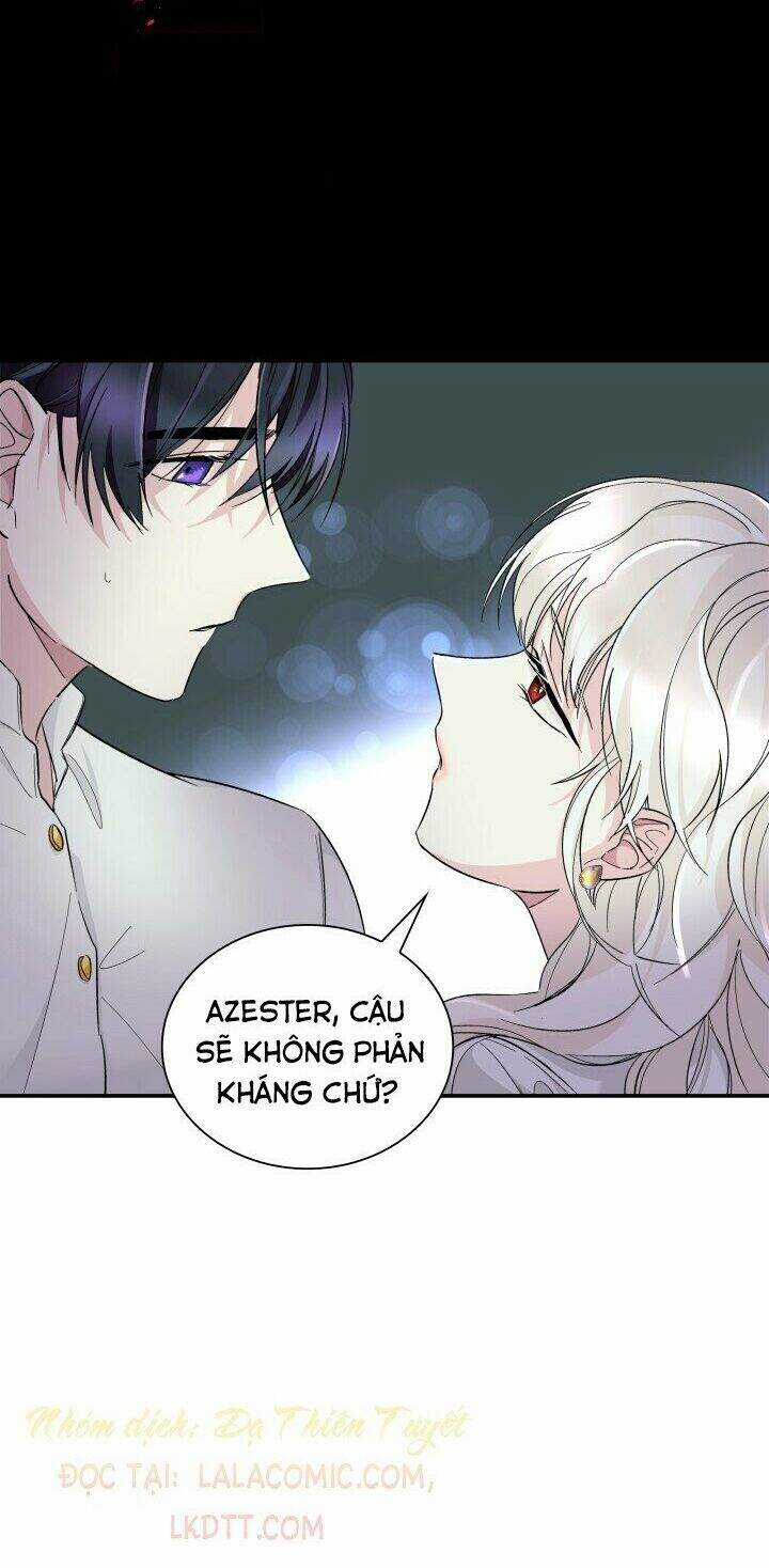 Tôi Đánh Mất Dây Xích Kiềm Chế Nam Chính Hắc Ám Chapter 5 trang 49