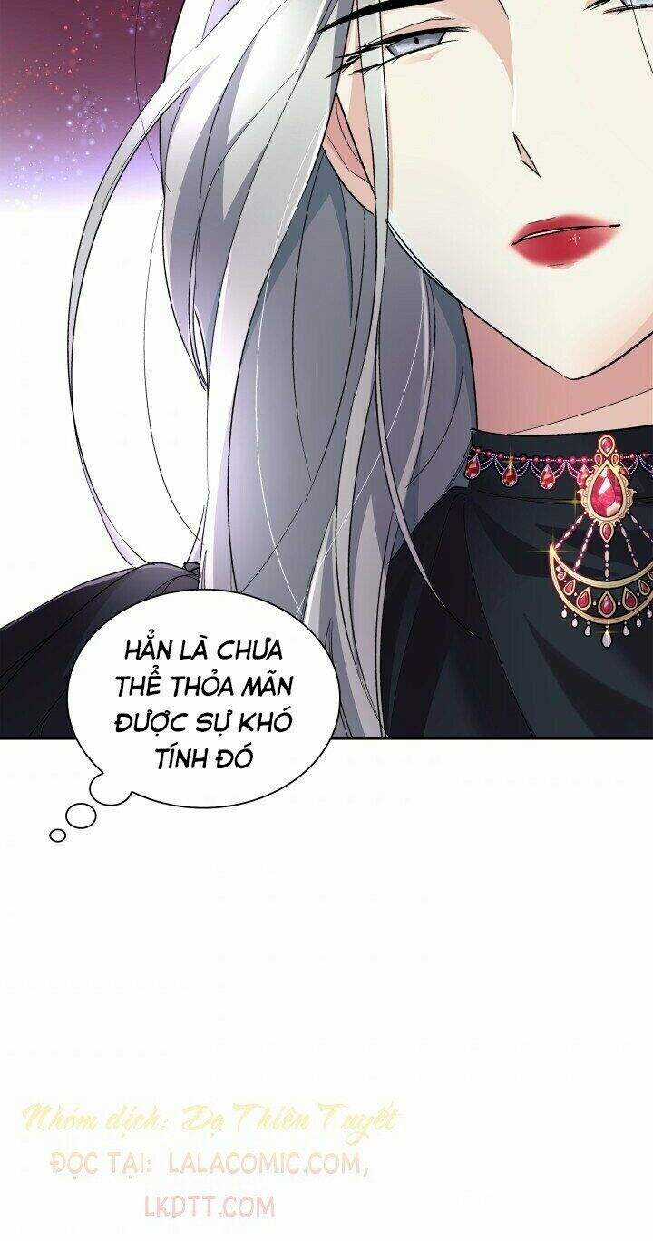 Tôi Đánh Mất Dây Xích Kiềm Chế Nam Chính Hắc Ám Chapter 5 trang 53