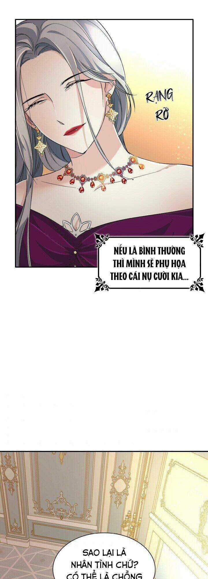 Tôi Đánh Mất Dây Xích Kiềm Chế Nam Chính Hắc Ám Chapter 5 trang 6