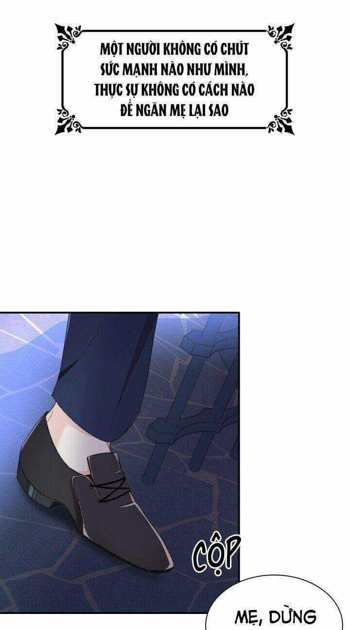 Tôi Đánh Mất Dây Xích Kiềm Chế Nam Chính Hắc Ám Chapter 5 trang 64