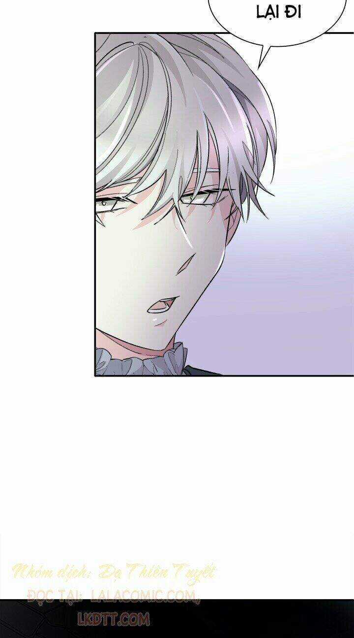 Tôi Đánh Mất Dây Xích Kiềm Chế Nam Chính Hắc Ám Chapter 5 trang 65