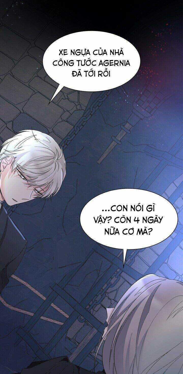 Tôi Đánh Mất Dây Xích Kiềm Chế Nam Chính Hắc Ám Chapter 5 trang 66