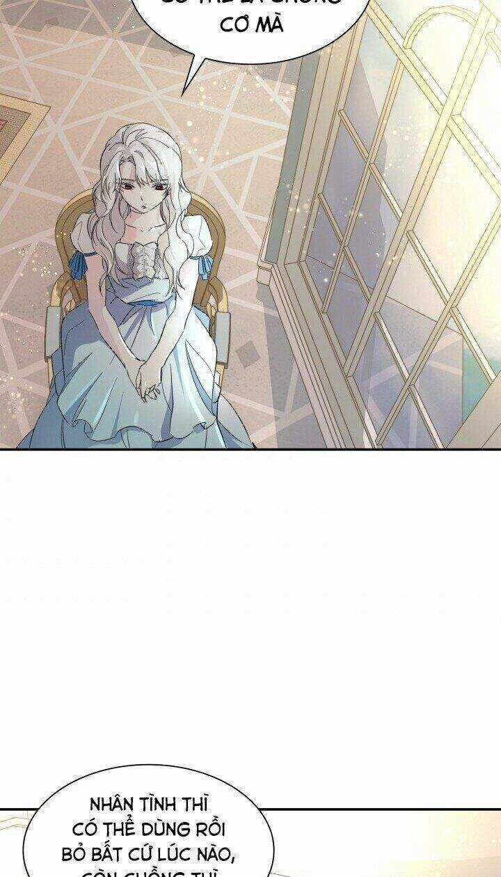 Tôi Đánh Mất Dây Xích Kiềm Chế Nam Chính Hắc Ám Chapter 5 trang 7