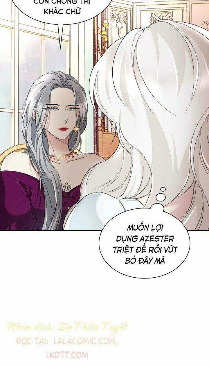 Tôi Đánh Mất Dây Xích Kiềm Chế Nam Chính Hắc Ám Chapter 5 trang 8