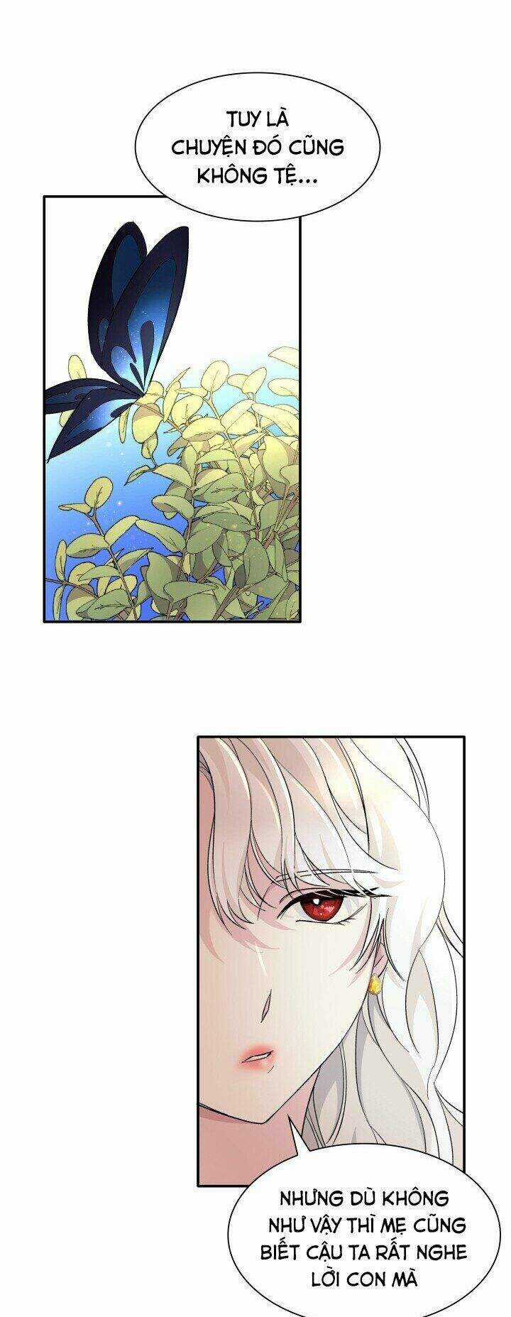 Tôi Đánh Mất Dây Xích Kiềm Chế Nam Chính Hắc Ám Chapter 5 trang 9