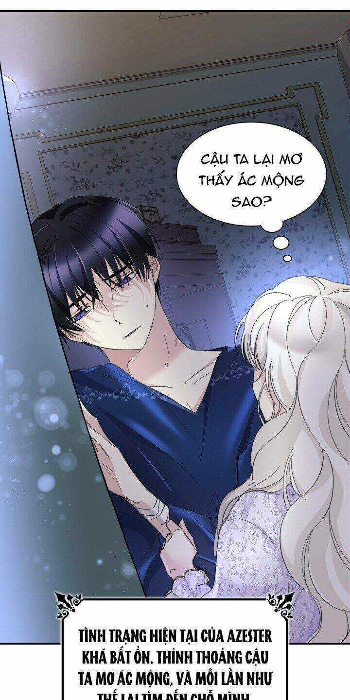 Tôi Đánh Mất Dây Xích Kiềm Chế Nam Chính Hắc Ám Chapter 6 trang 14