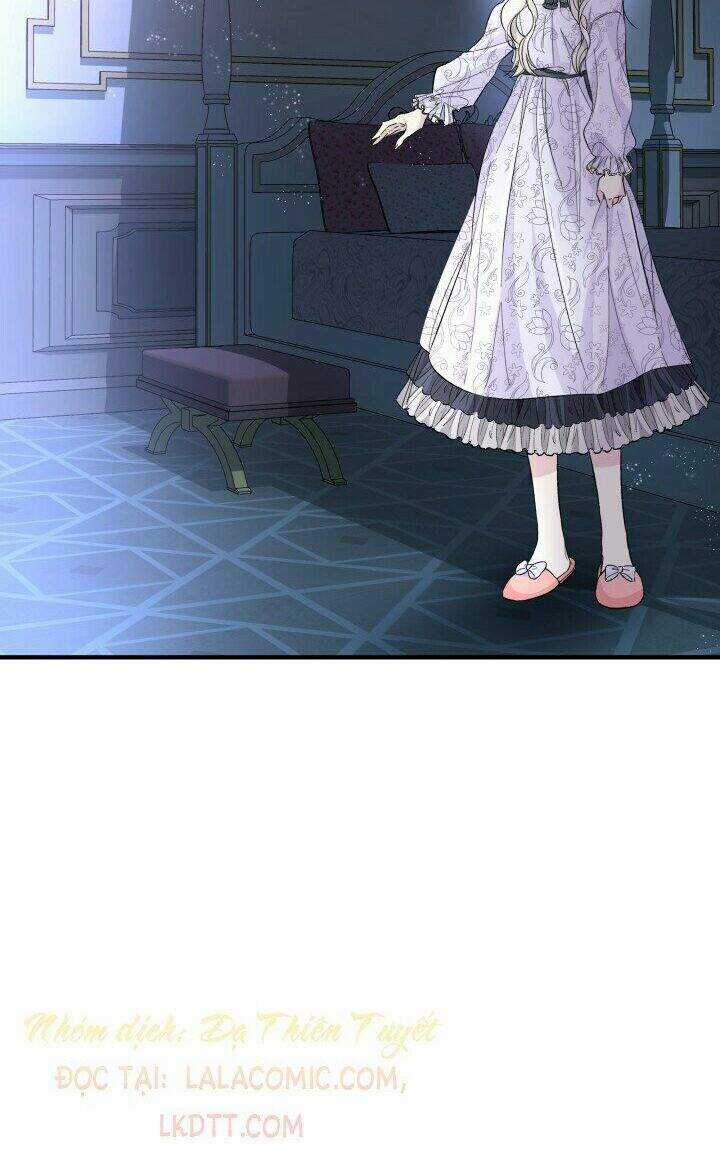 Tôi Đánh Mất Dây Xích Kiềm Chế Nam Chính Hắc Ám Chapter 6 trang 17