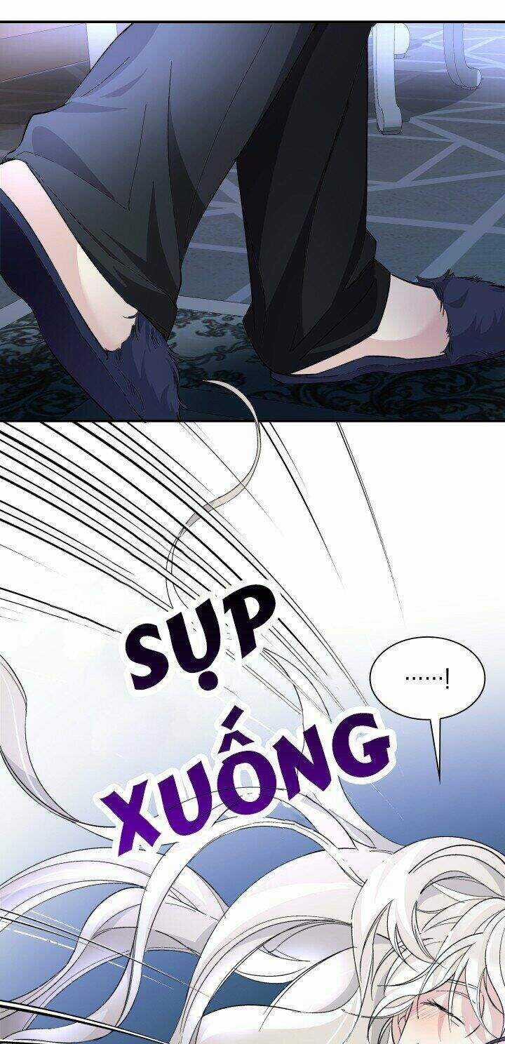 Tôi Đánh Mất Dây Xích Kiềm Chế Nam Chính Hắc Ám Chapter 6 trang 18