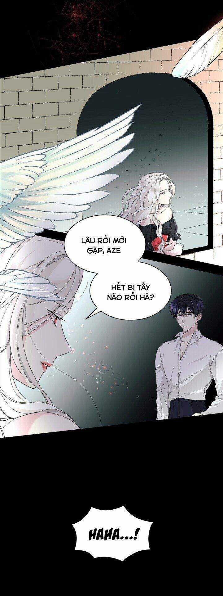 Tôi Đánh Mất Dây Xích Kiềm Chế Nam Chính Hắc Ám Chapter 6 trang 2