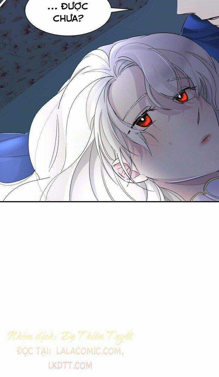 Tôi Đánh Mất Dây Xích Kiềm Chế Nam Chính Hắc Ám Chapter 6 trang 22