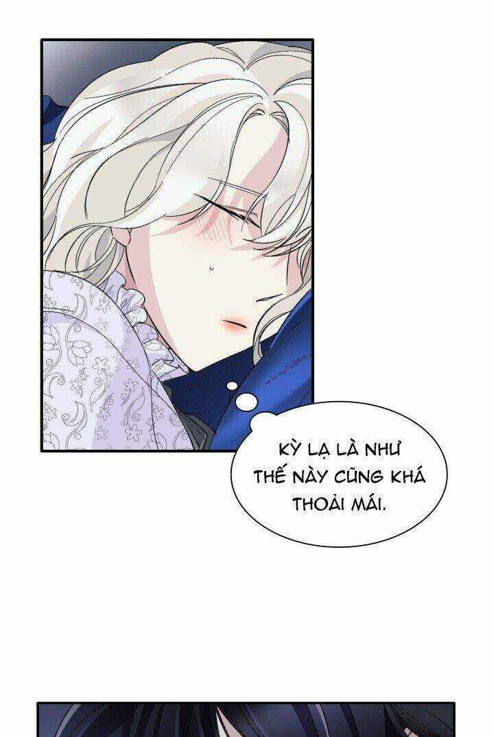 Tôi Đánh Mất Dây Xích Kiềm Chế Nam Chính Hắc Ám Chapter 6 trang 23