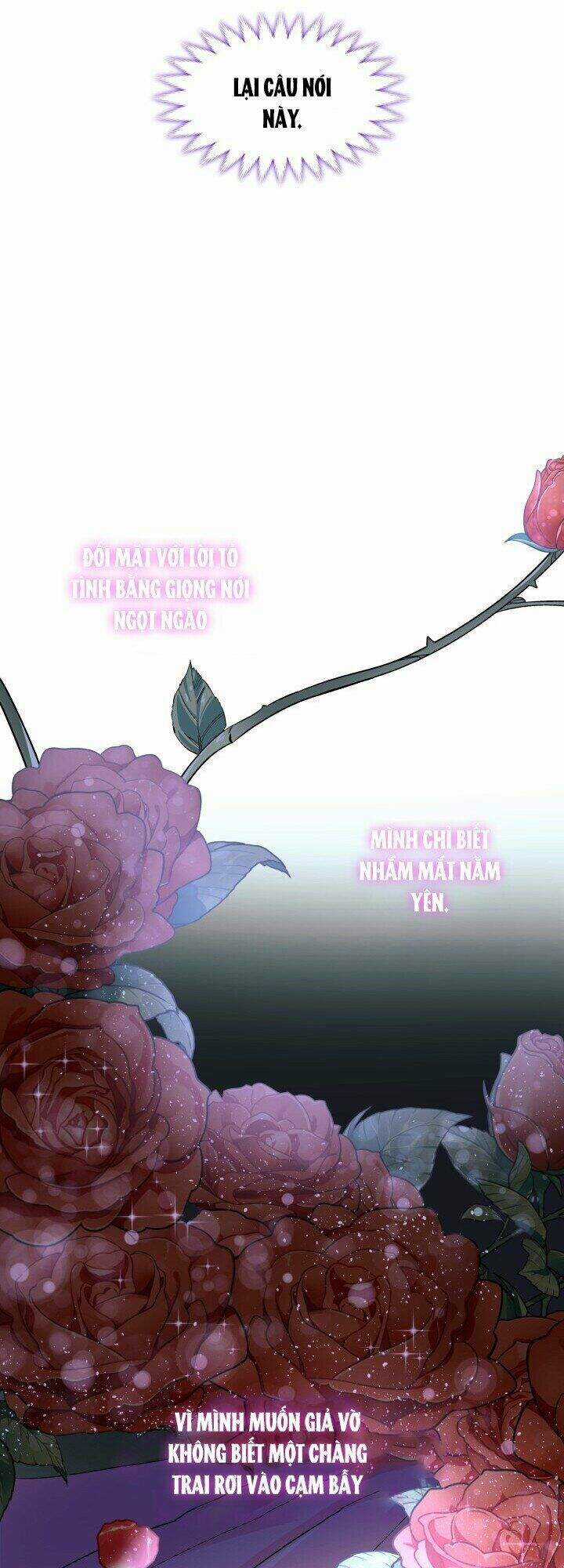 Tôi Đánh Mất Dây Xích Kiềm Chế Nam Chính Hắc Ám Chapter 6 trang 25