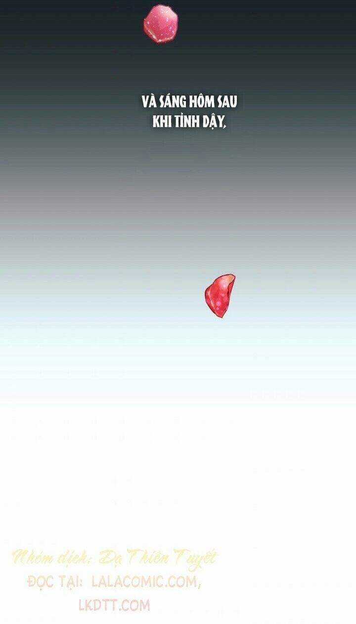 Tôi Đánh Mất Dây Xích Kiềm Chế Nam Chính Hắc Ám Chapter 6 trang 27