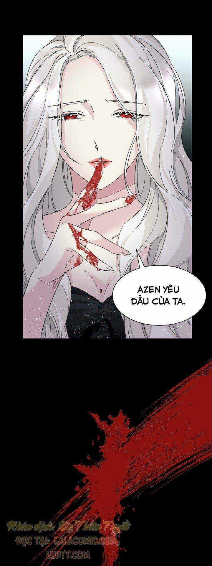 Tôi Đánh Mất Dây Xích Kiềm Chế Nam Chính Hắc Ám Chapter 6 trang 3