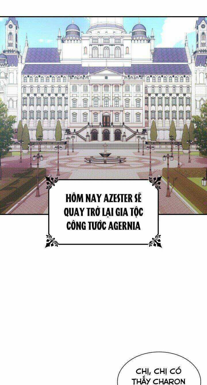 Tôi Đánh Mất Dây Xích Kiềm Chế Nam Chính Hắc Ám Chapter 6 trang 31