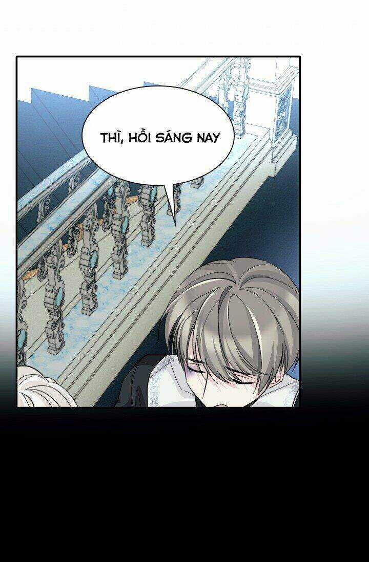 Tôi Đánh Mất Dây Xích Kiềm Chế Nam Chính Hắc Ám Chapter 6 trang 35