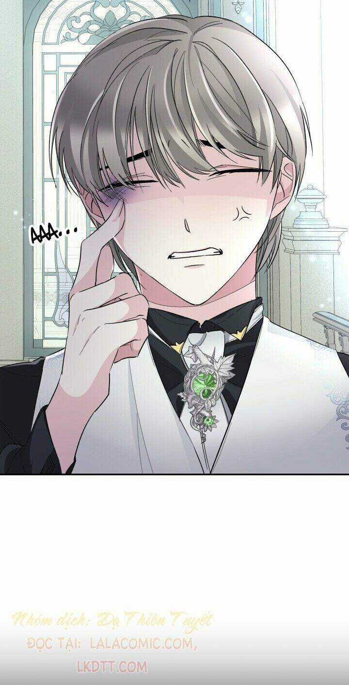 Tôi Đánh Mất Dây Xích Kiềm Chế Nam Chính Hắc Ám Chapter 6 trang 38