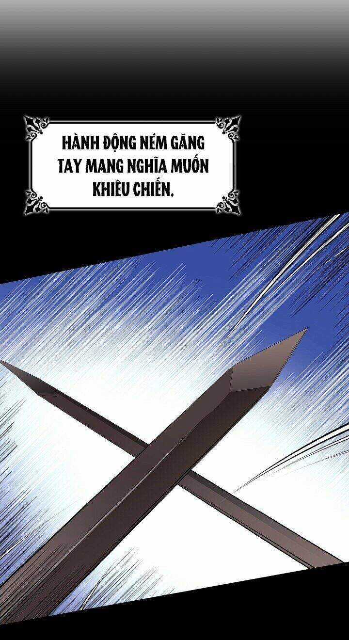 Tôi Đánh Mất Dây Xích Kiềm Chế Nam Chính Hắc Ám Chapter 6 trang 39