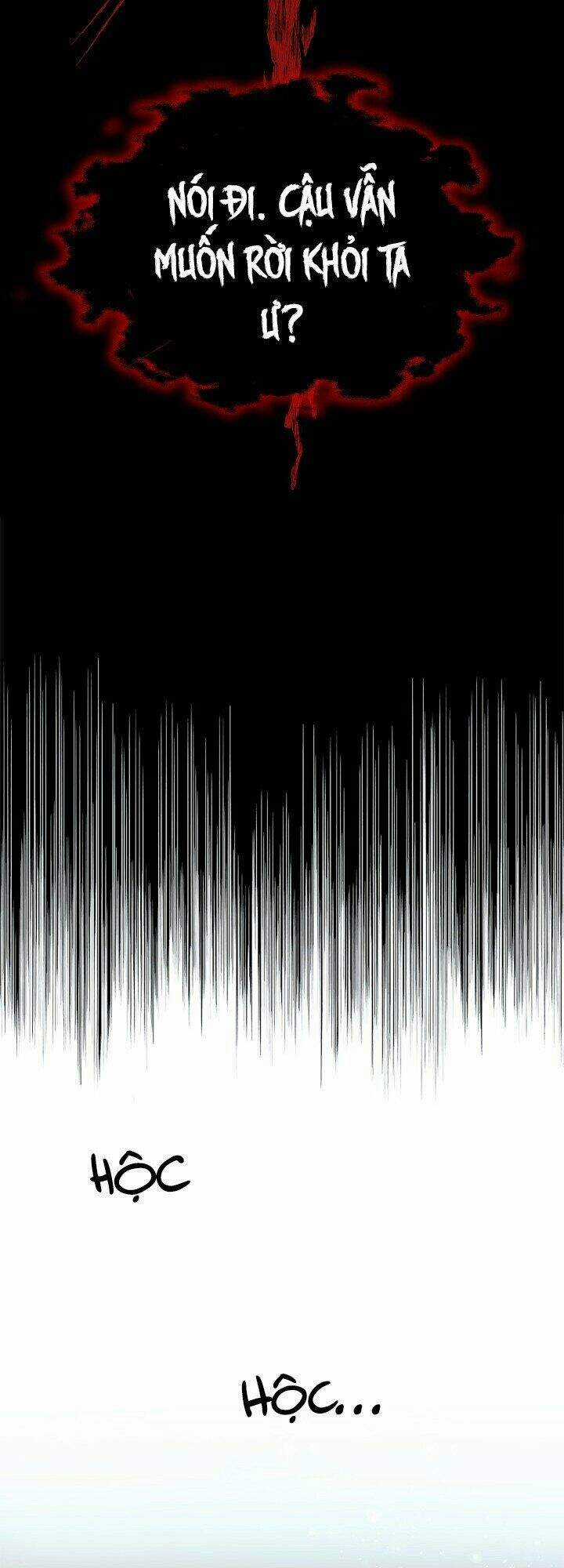 Tôi Đánh Mất Dây Xích Kiềm Chế Nam Chính Hắc Ám Chapter 6 trang 4