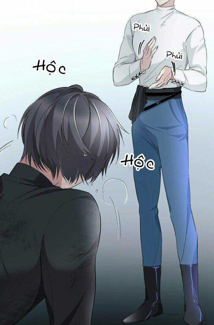 Tôi Đánh Mất Dây Xích Kiềm Chế Nam Chính Hắc Ám Chapter 6 trang 42