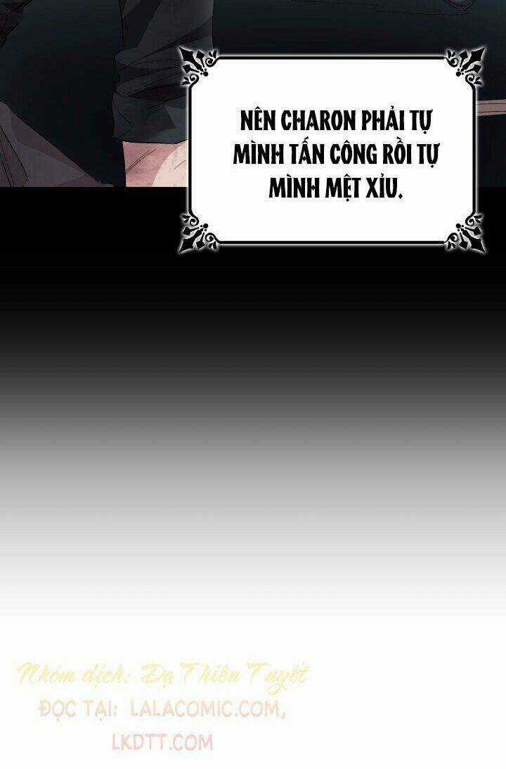 Tôi Đánh Mất Dây Xích Kiềm Chế Nam Chính Hắc Ám Chapter 6 trang 43