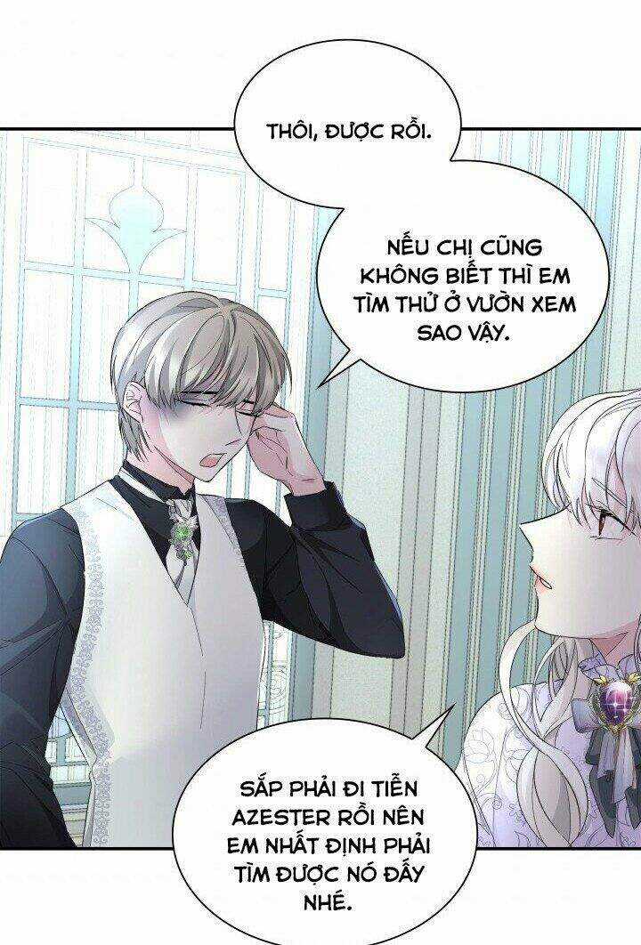 Tôi Đánh Mất Dây Xích Kiềm Chế Nam Chính Hắc Ám Chapter 6 trang 48