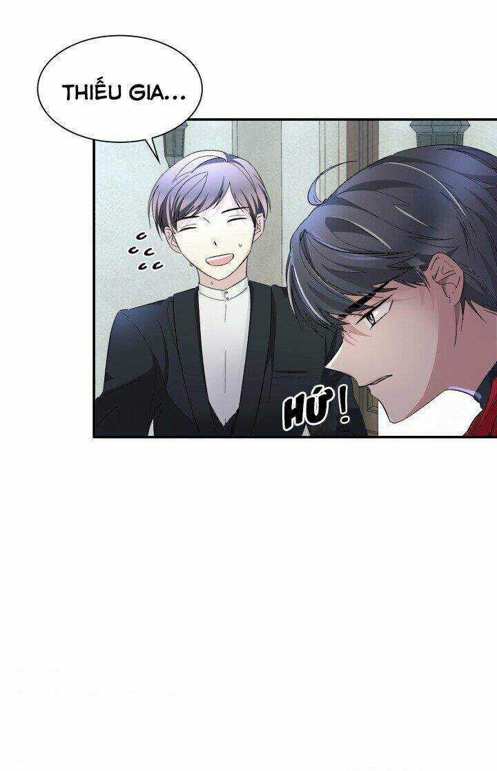 Tôi Đánh Mất Dây Xích Kiềm Chế Nam Chính Hắc Ám Chapter 6 trang 54