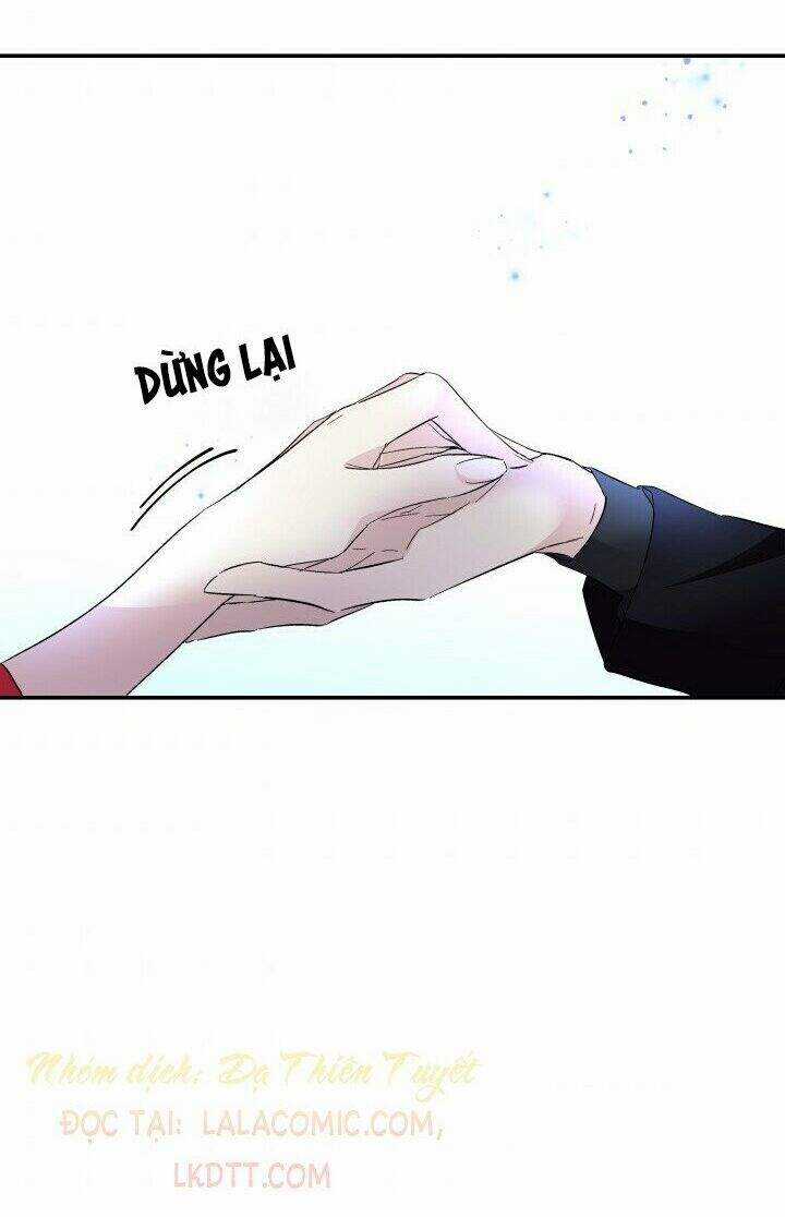 Tôi Đánh Mất Dây Xích Kiềm Chế Nam Chính Hắc Ám Chapter 6 trang 55