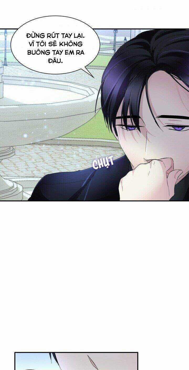 Tôi Đánh Mất Dây Xích Kiềm Chế Nam Chính Hắc Ám Chapter 6 trang 56