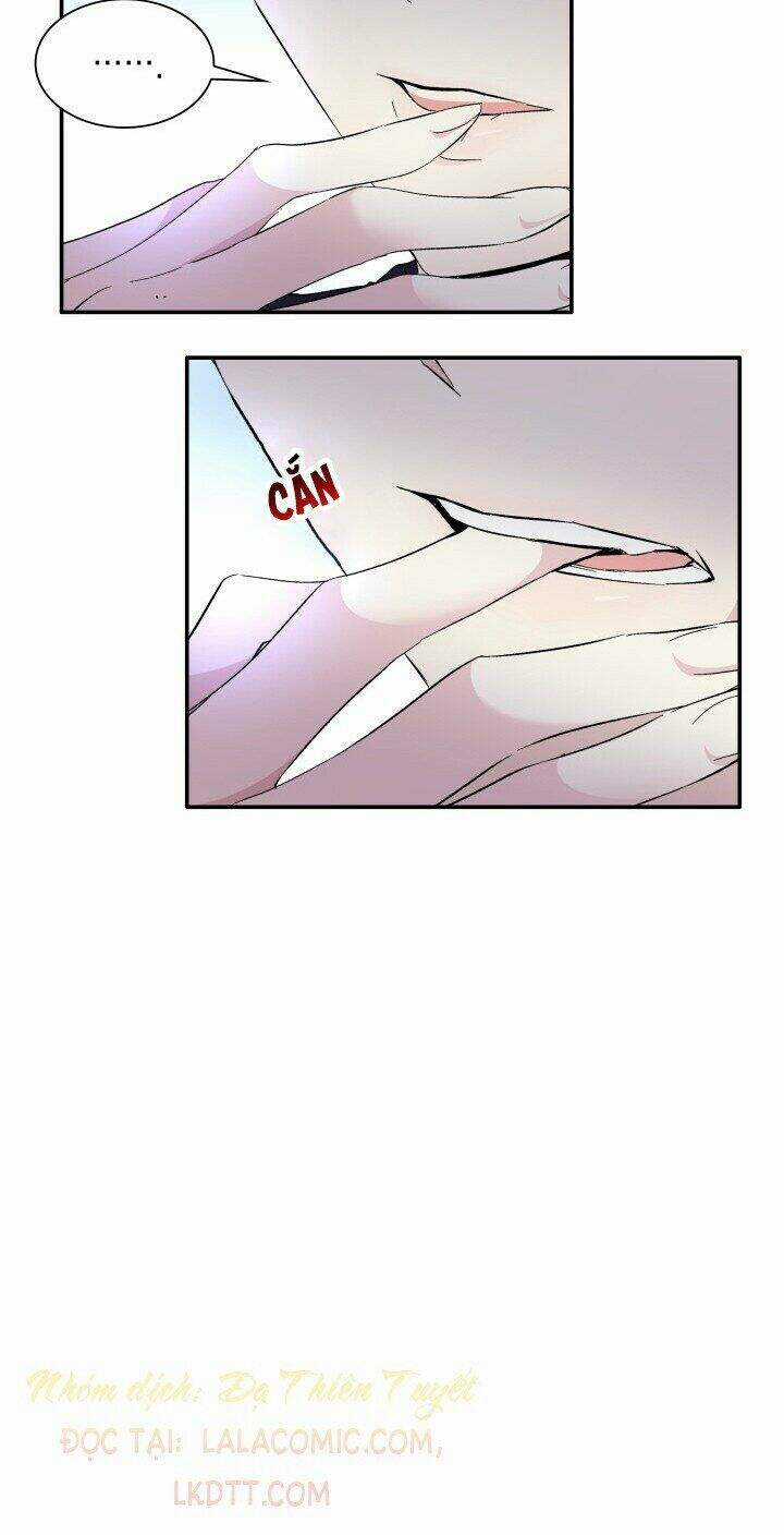 Tôi Đánh Mất Dây Xích Kiềm Chế Nam Chính Hắc Ám Chapter 6 trang 57