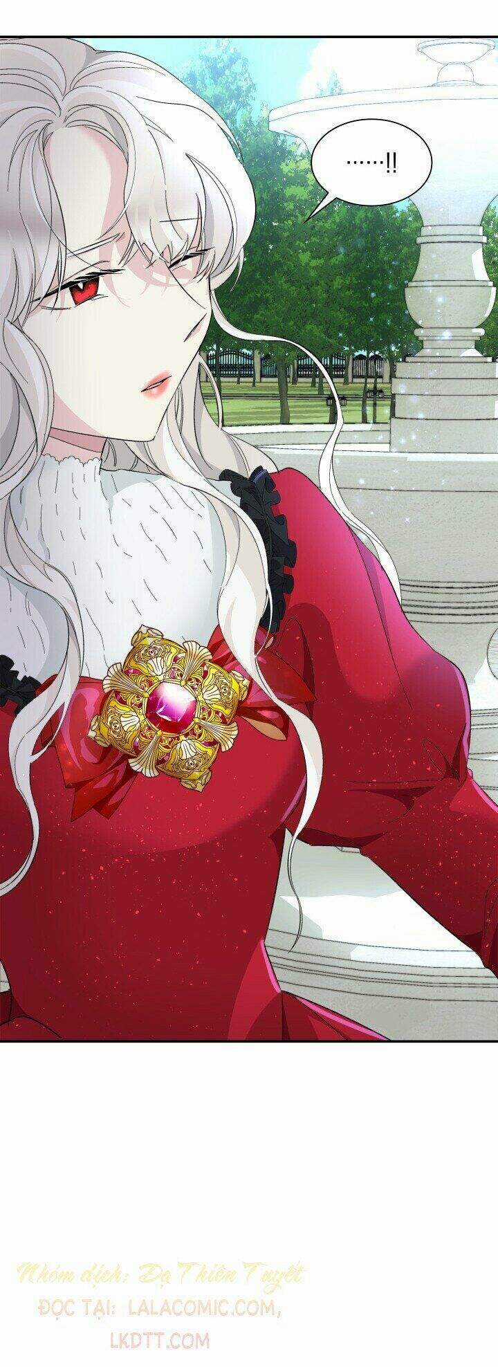 Tôi Đánh Mất Dây Xích Kiềm Chế Nam Chính Hắc Ám Chapter 6 trang 58