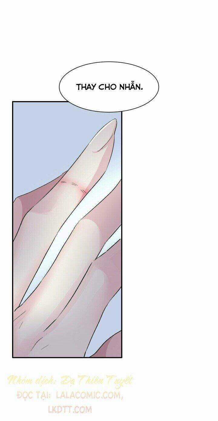 Tôi Đánh Mất Dây Xích Kiềm Chế Nam Chính Hắc Ám Chapter 6 trang 60