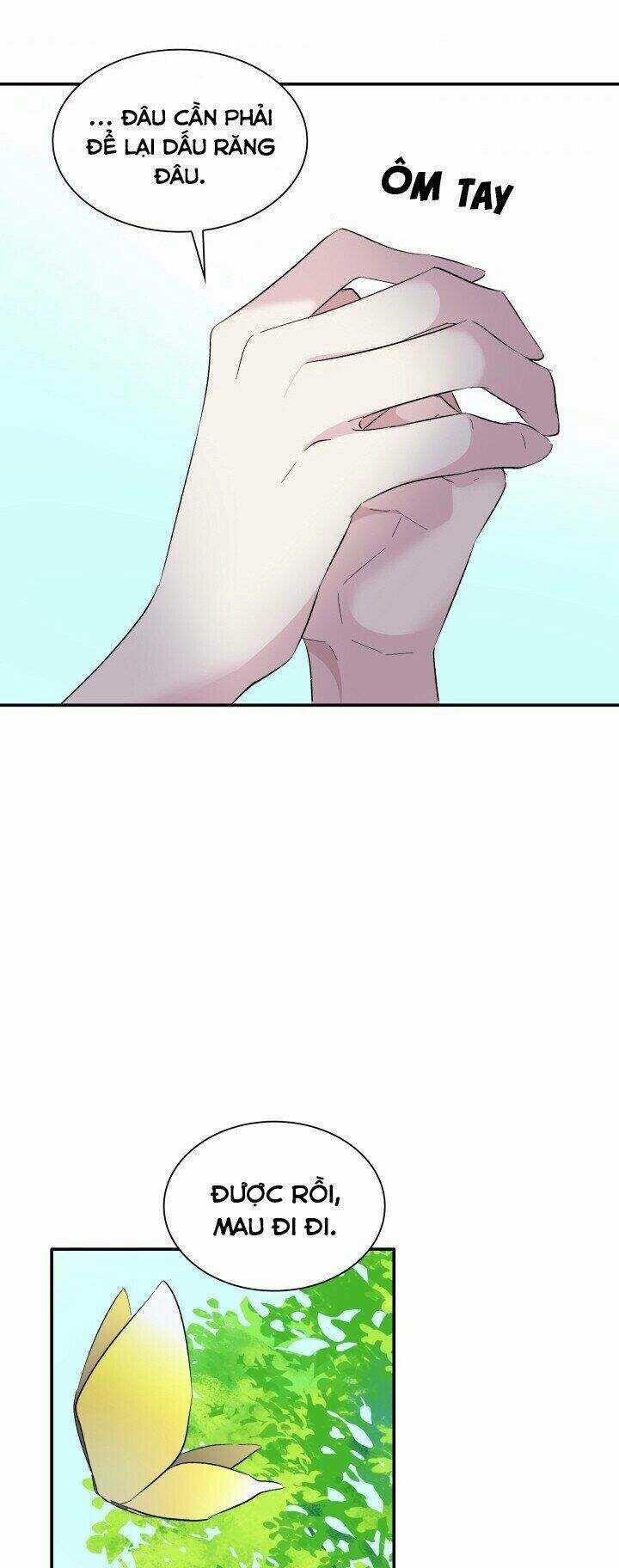 Tôi Đánh Mất Dây Xích Kiềm Chế Nam Chính Hắc Ám Chapter 6 trang 63