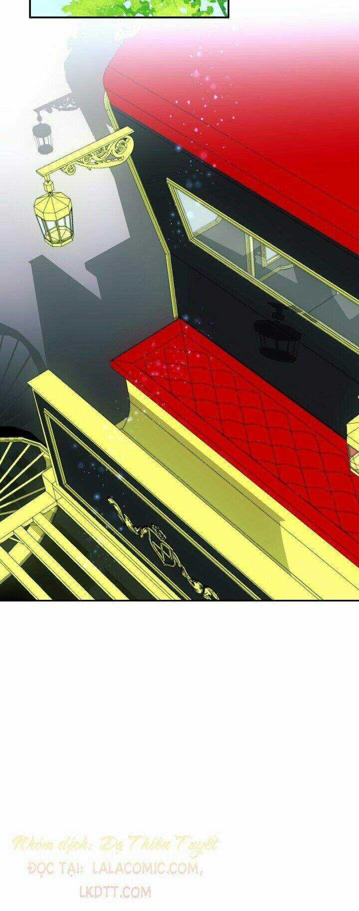 Tôi Đánh Mất Dây Xích Kiềm Chế Nam Chính Hắc Ám Chapter 6 trang 64