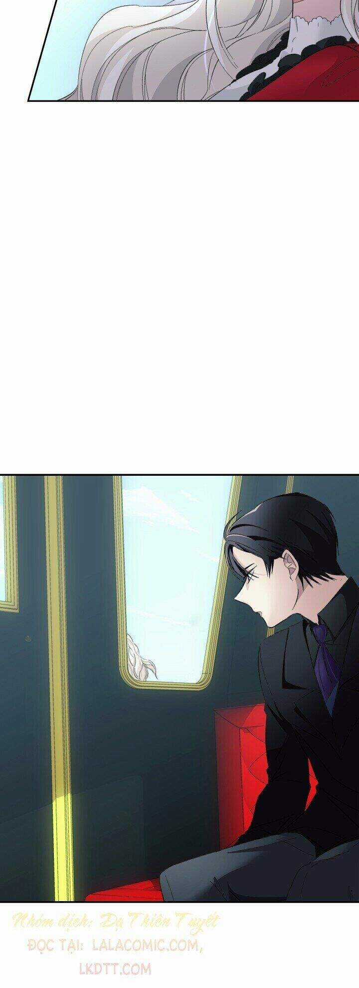 Tôi Đánh Mất Dây Xích Kiềm Chế Nam Chính Hắc Ám Chapter 6 trang 66