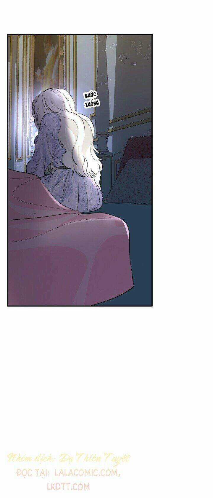 Tôi Đánh Mất Dây Xích Kiềm Chế Nam Chính Hắc Ám Chapter 6 trang 8