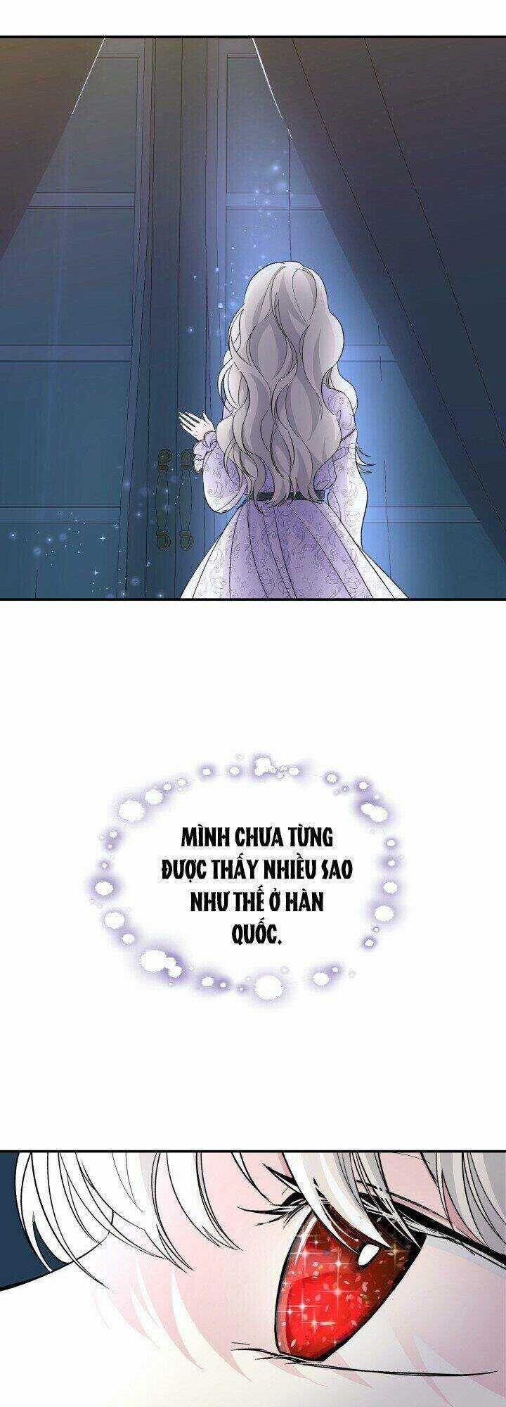 Tôi Đánh Mất Dây Xích Kiềm Chế Nam Chính Hắc Ám Chapter 6 trang 9